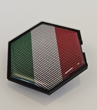 Emblem Piaggio plug-in