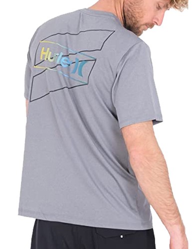 Hurley one only - hurley, slashed
