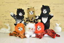 Cat Clown Jester Doll Broadway