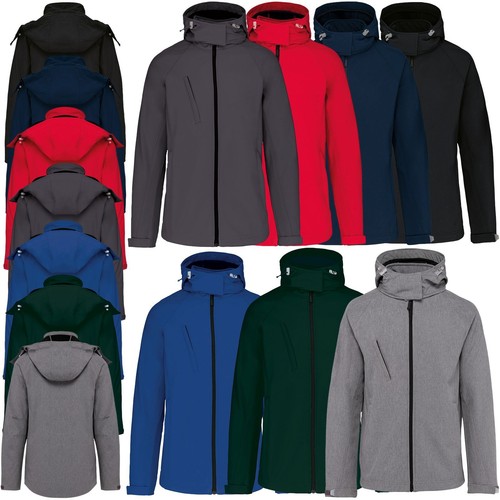Ladies kariban soft shell - ladies,