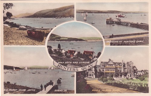 Hunters quay argyll - ⛱️,