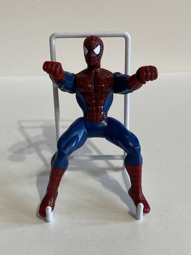 Spider man bike action - spider-man,
