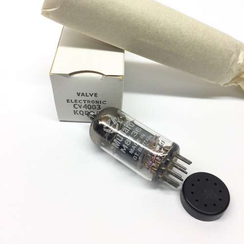 Cv4003 m8136 12au7 ecc82 - m8136,
