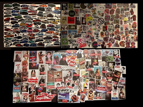 Mystery sticker pack - mystery, pack🔥
