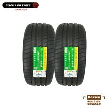 2 x 285/45R19 KAPSEN RS26 111W