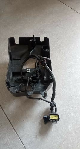 Airbox body plastics υpper