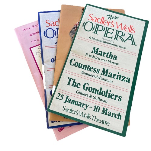 1980s sadlers wells opera - x,
