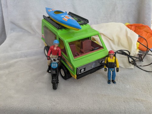Fisher price adventure people - price,