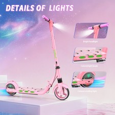 Electric scooter kids - electric,