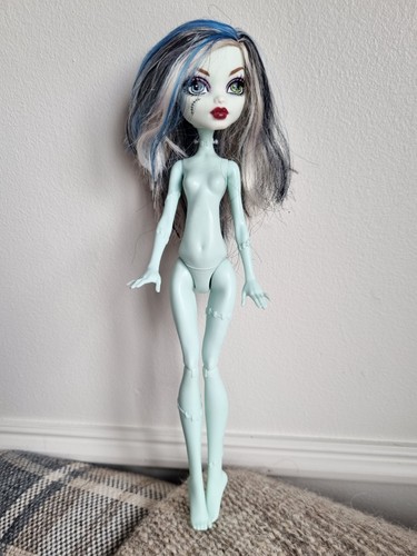 Monster high frankie stein - monster,