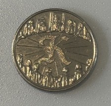 2018 Alphabet 10pc Coin King