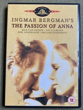 The Passion of Anna DVD 1969