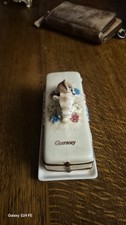 Ceramic Butter Dish with Lid