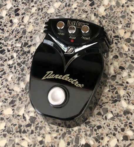 Danelectro black coffee - dj-14,