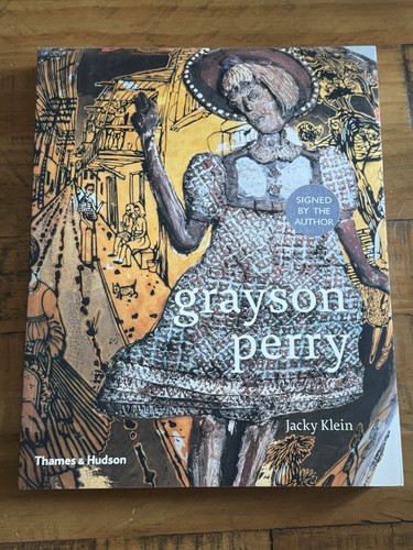 Grayson perry jacky klein - by,