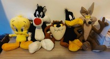 Looney Tunes Plush Bundle
