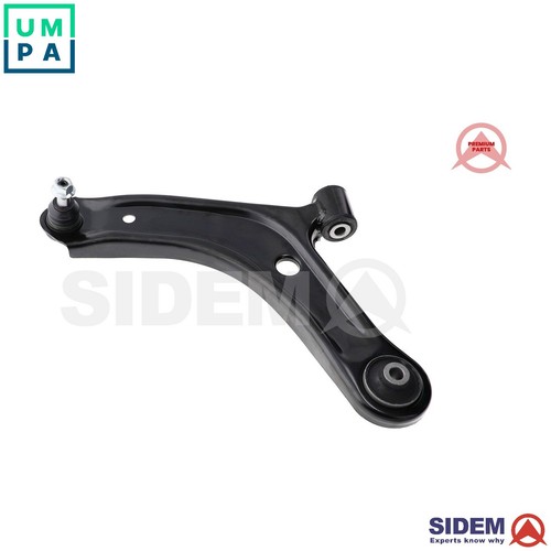 Controltrailing arm wheel - arm,