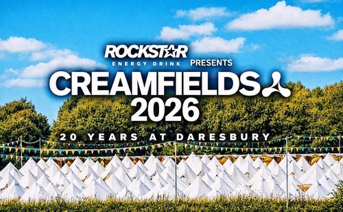 Creamfields 2026 cheshire - creamfields,