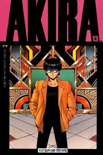 Akira 1989 katsuhiro - akira,