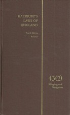 Halsbury's Laws of England Vol