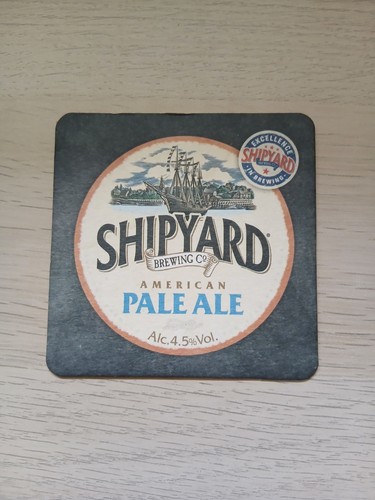 Shipyard brewing devils - brewing,