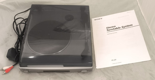 Sony j20 mini - sony, ps-j20