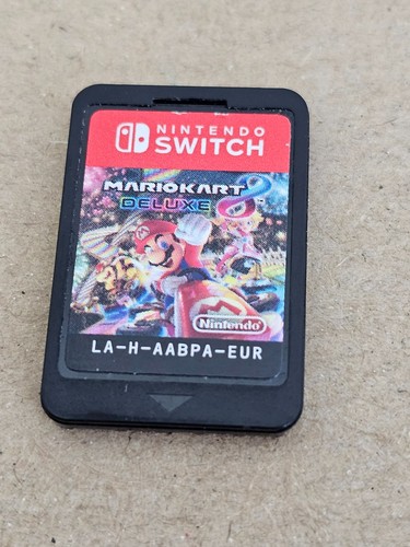 Mario kart deluxe - kart,