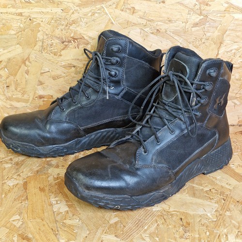 Under armour combat boots - combat,
