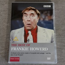 The Best Of Frankie Howerd DVD - BBC Classic Comedy | Free Post