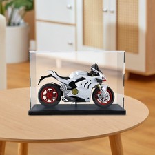 Motorcycle Model Display Case