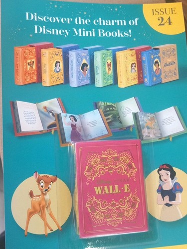 Hachette disney mini books - hachette,