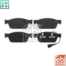 BRAKE PAD SET DISC BRAKE 16824