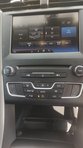 Ford mondeo mk5 radio head - mk5,