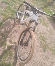 NS Bikes Soda Slopestyle Dirt