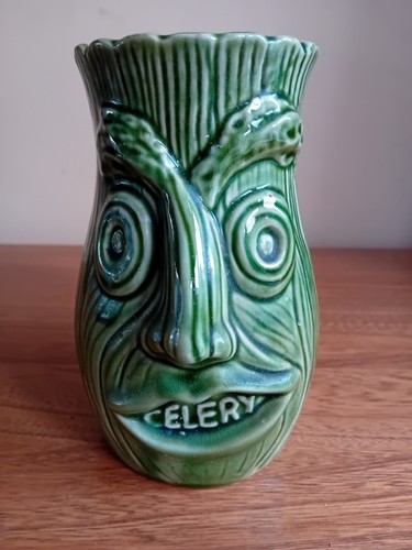 Vintage celery holder - vintage, ~