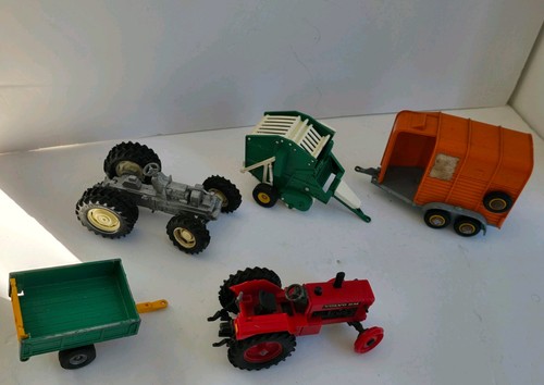 Vintage britains farm bundle - vintage,