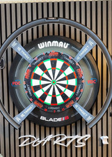 DARTS Wall Sign Letters –