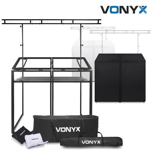 Vonyx db3 mobile booth with - db3,