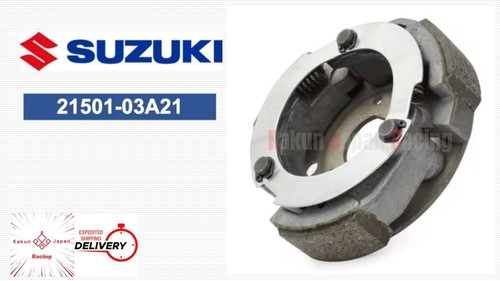 Suzuki oem 21501 03a21 rear - suzuki,