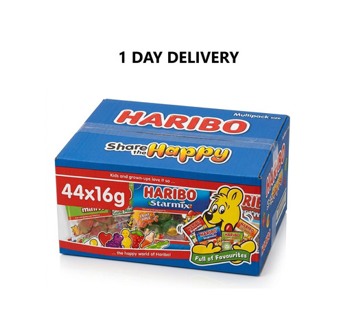 Haribo share the - share, x16g