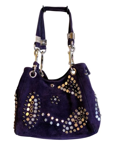 Vintage jimmy choo purple - vintage,