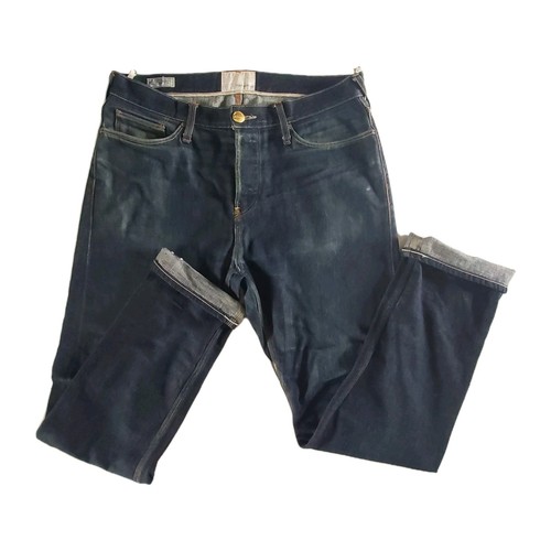 Nanamica selvedge denim jeans - selvedge,
