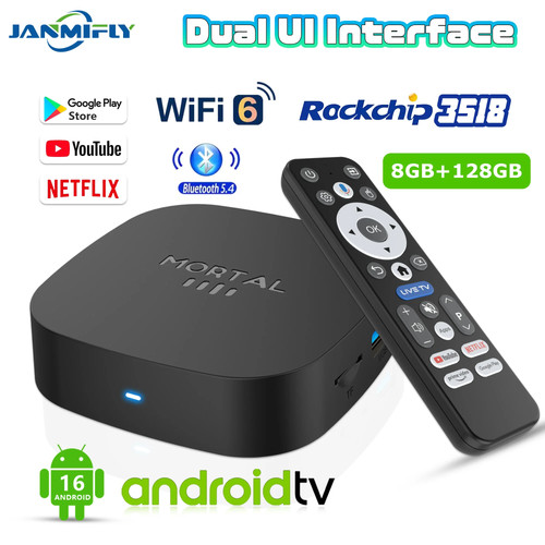 2026 new android - 16.0, tv