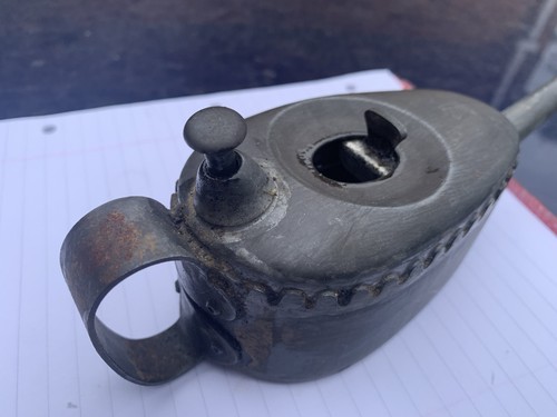 Kays antique oil - oil, crust