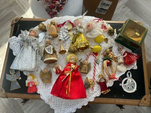 Christmas angel fairy bundle - fairy,