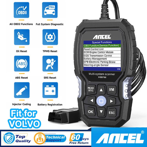 Ancel car diagnostic tool - ancel,