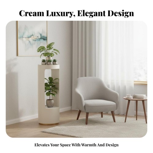 Tiered plant stand sturdy - plant,
