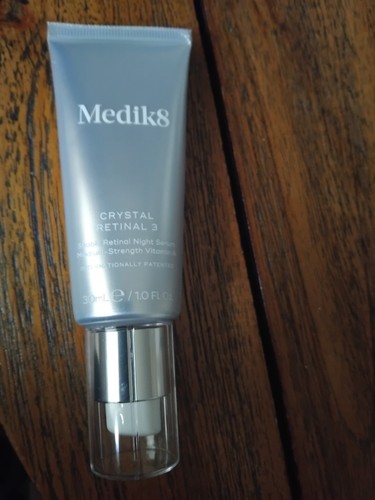 Medik8 crystal retinal night - crystal,