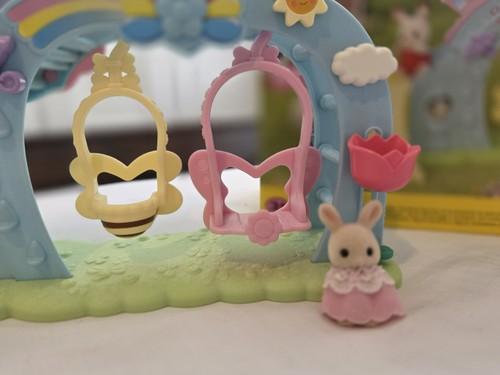 Sylvanian families nursery - sylvanian,