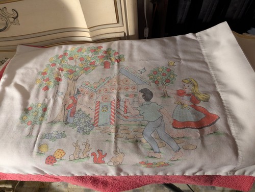 Vintage story book - book, themed